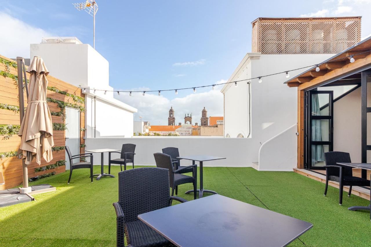 Flatguest Roomtiques Private Rooms Las Palmas de Gran Canaria Exterior foto