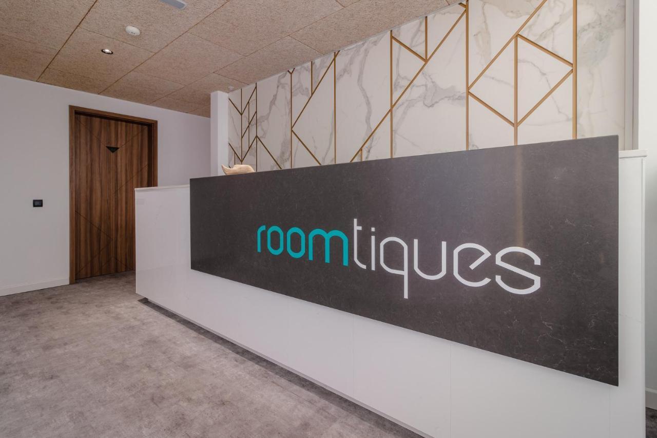 Flatguest Roomtiques Private Rooms Las Palmas de Gran Canaria Exterior foto